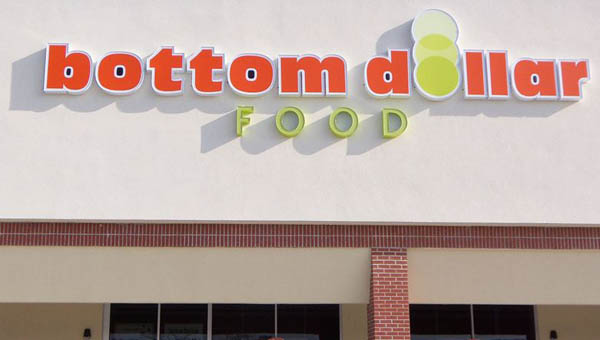 Bottom Dollar Food