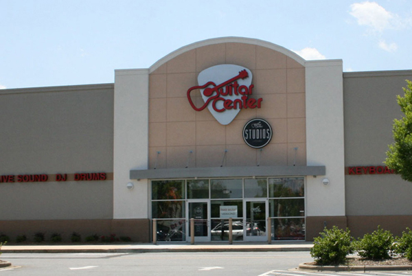 Guitar Center