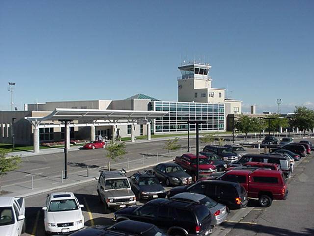 Idaho Falls Airport