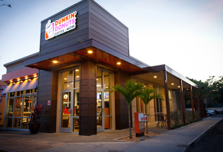 Dunkin Donuts