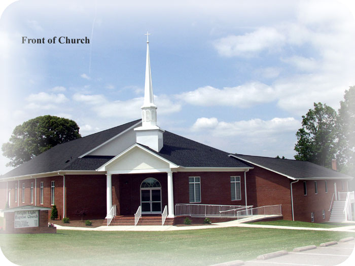 Bright Light Baptist Church