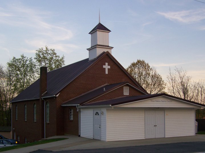 East Hudson Baptist Church