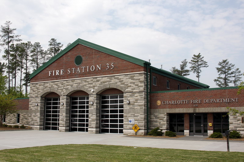 Fire Station 35